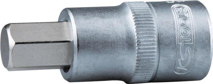 Produktbild KS Tools 1" Bit-Stecknuss kurz (22 mm)