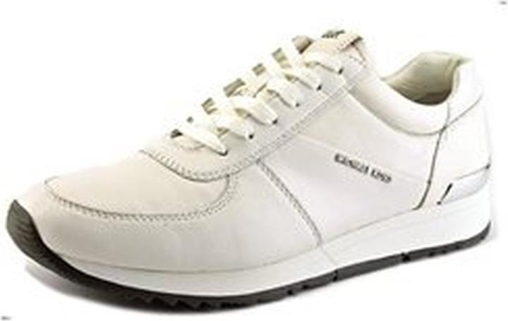 Michael Kors Scarpe da Ginnastica in Pelle Allie (41)