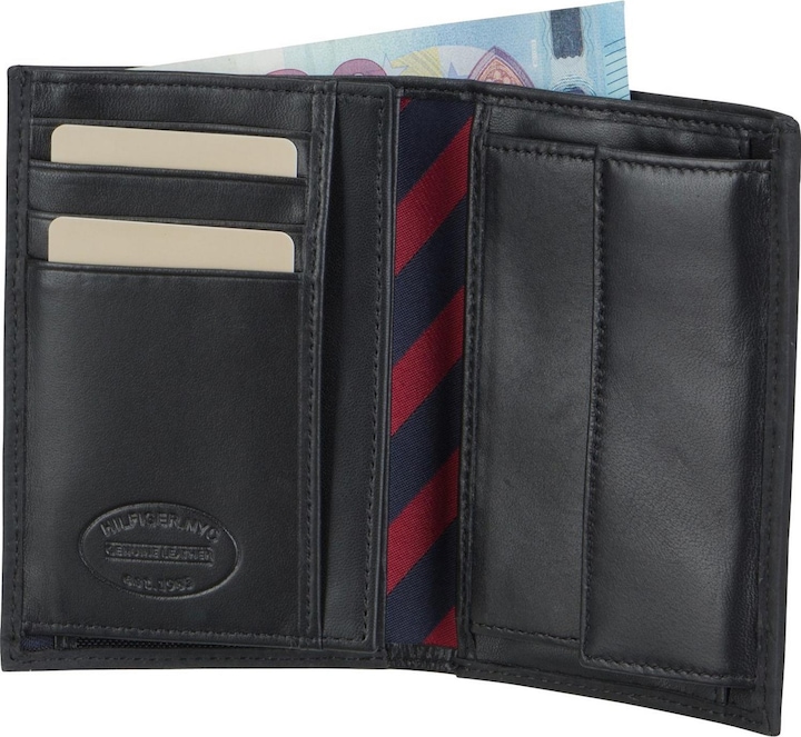 Produktbild Tommy Hilfiger Geldbörse Johnson N/S Wallet W/Coin Pocket