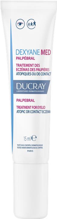 Image du produit Ducray Crème pour les paupières MeD (Crème pour les yeux, 15 ml, Jour + nuit)