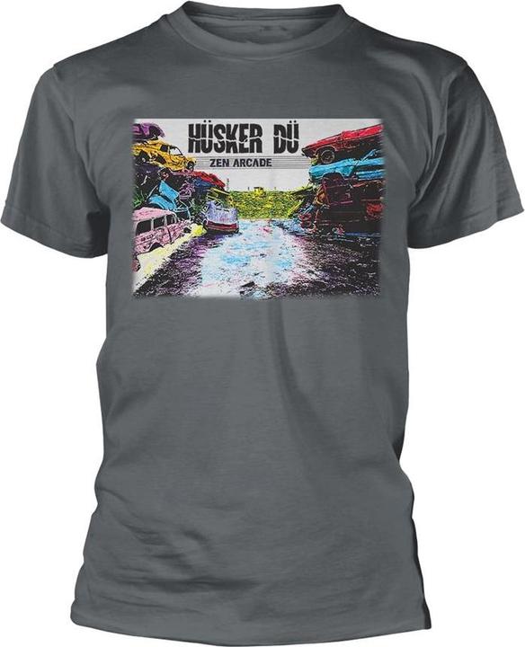 Produktbild Universal Textiles Zen Arcade TShirt (S)