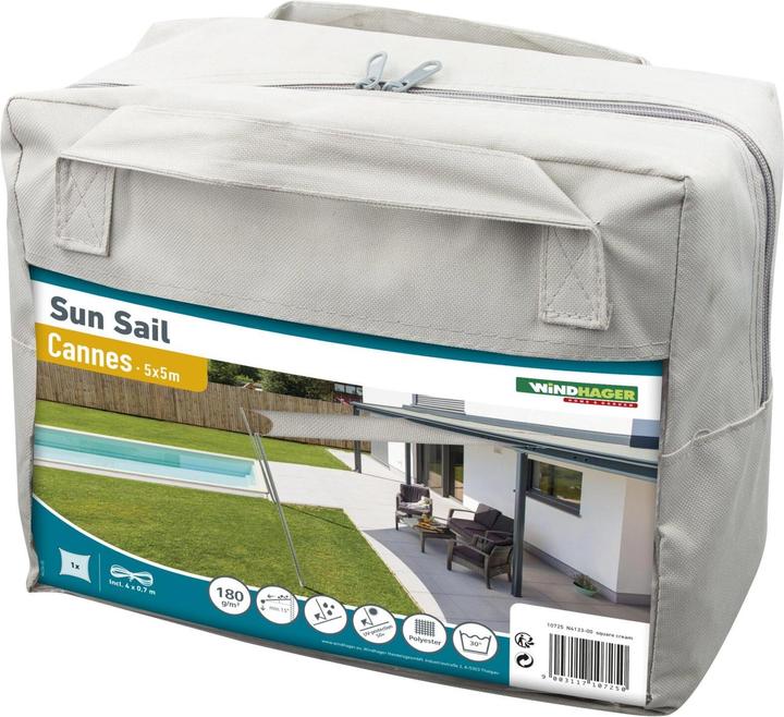 Actual product image Windhager Cannes (300 x 300 x 300 cm)