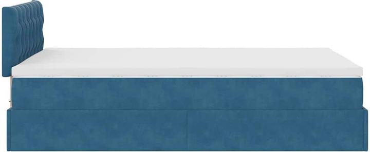 Image du produit vidaXL Ottoman-Bett (120 x 200 cm)