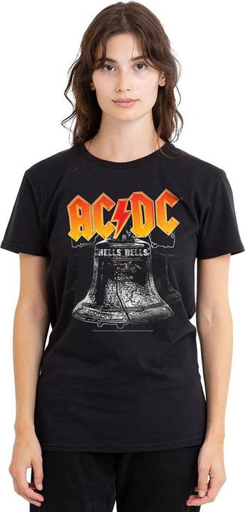 Image du produit AC/DC - T-shirt HELLS BELLS - Adulte (S)