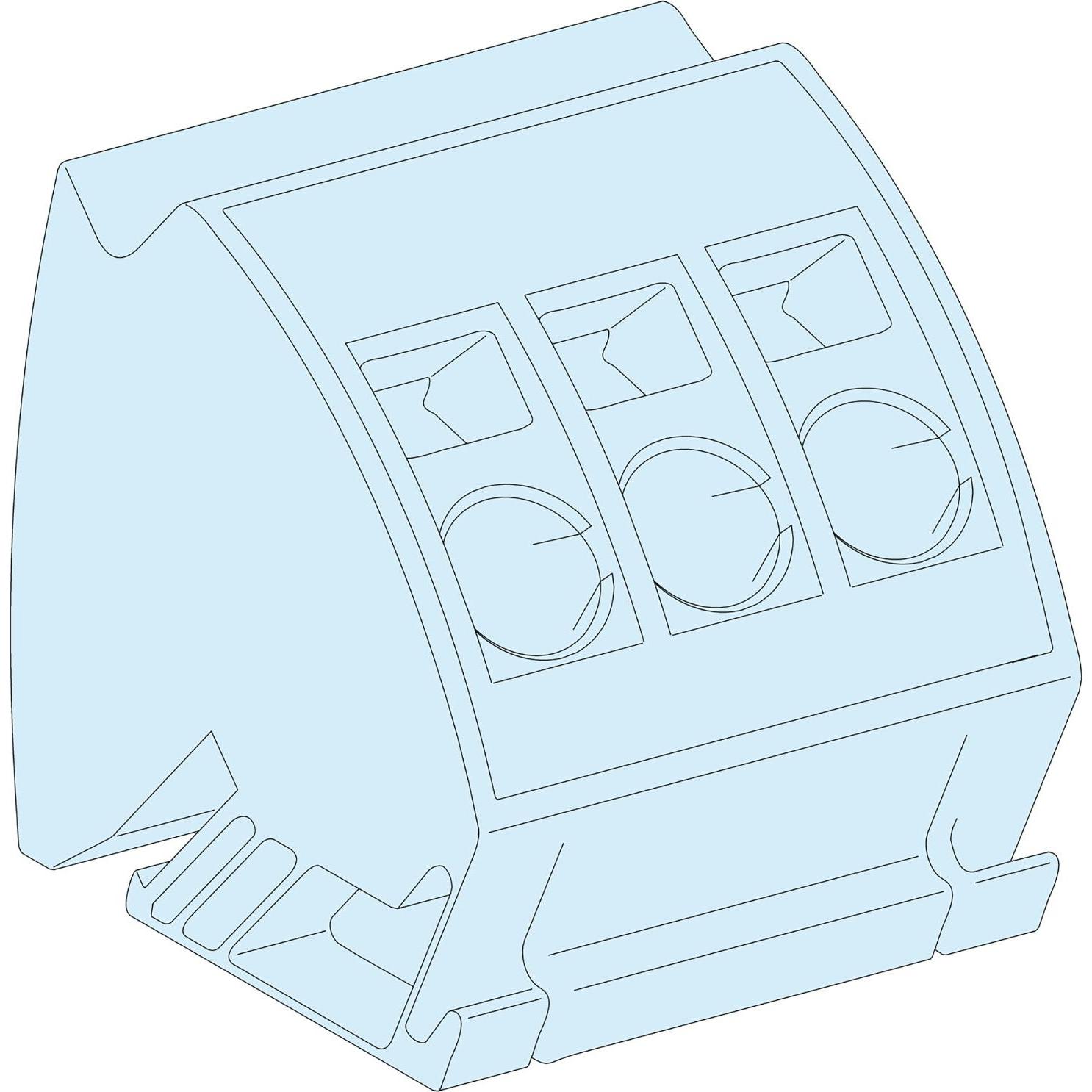 Thumbnail - Schneider Electric, Verteilerschrank Zubehör, PrismaSeT-P