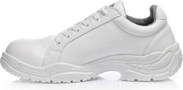 Actual product image Elten Safety low shoe ESD S2 White Loop Low size 38 (S2, 38)