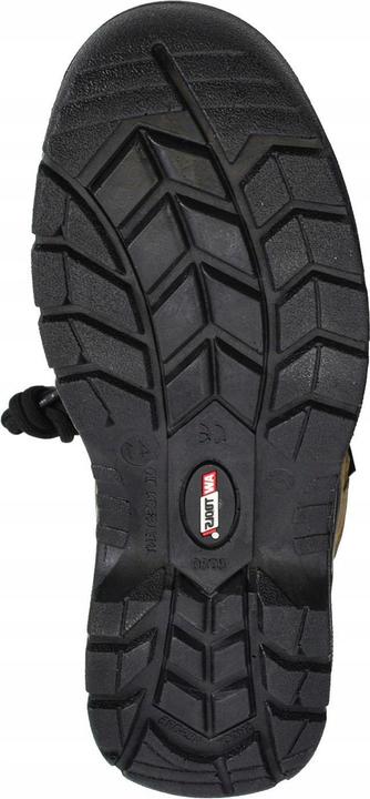 Produktbild AW Tools Merano Stiefel Nubukleder (48)
