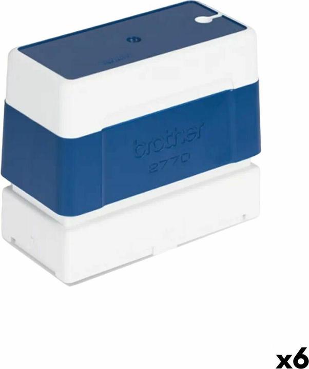Brother PR2770E6P Stamp