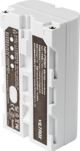 Produktbild Viltrox NP-F550 (Kamera Akku)