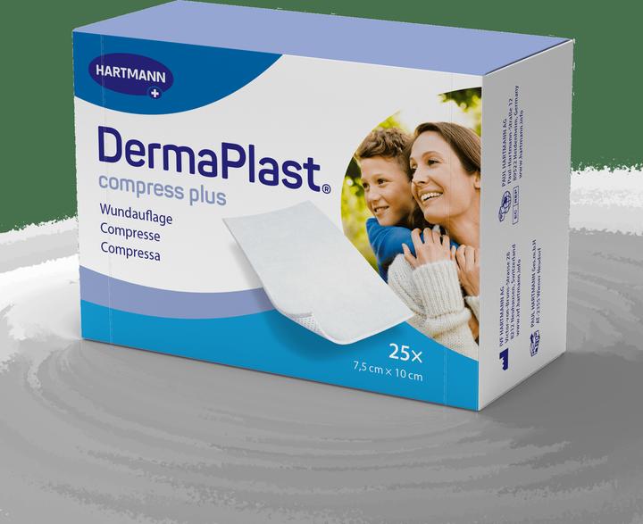 DermaPlast Compress Plus