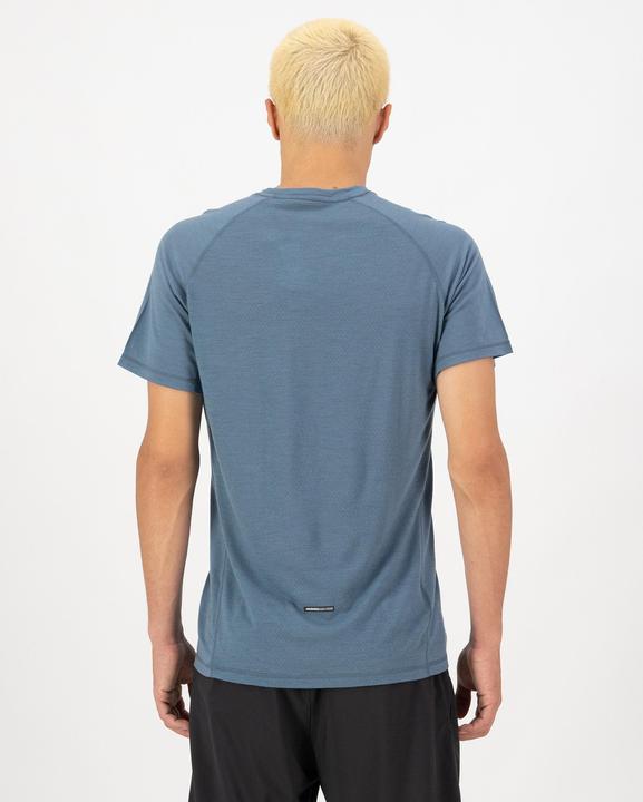 Actual product image Mons Royale Temple Merino T-Shirt (M)