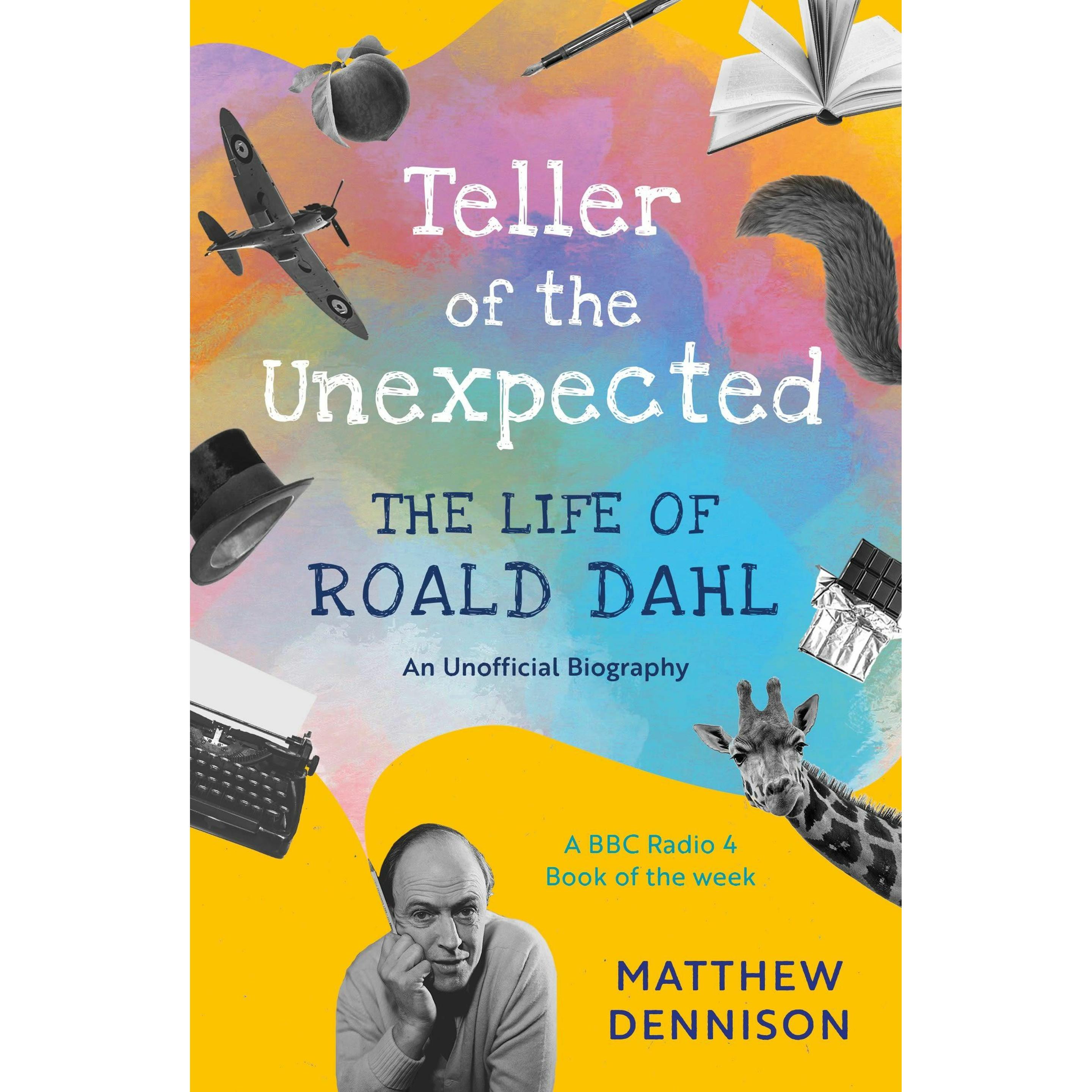 Teller of the Unexpected, Belletristik von Matthew Dennison