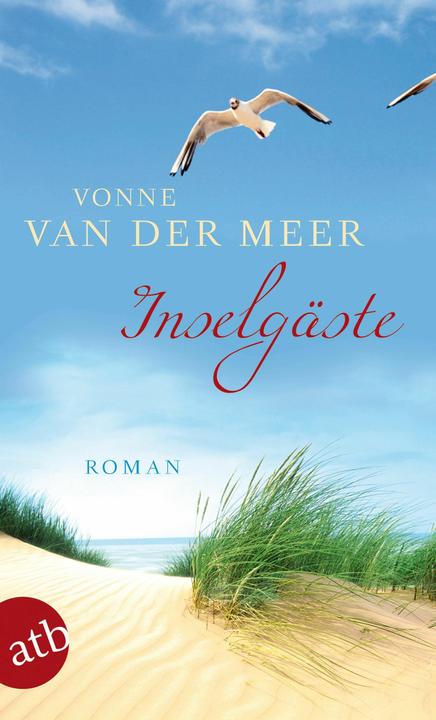 Produktbild Inselgäste (Deutsch, Arne Braun, Vonne van der Meer, 2011)