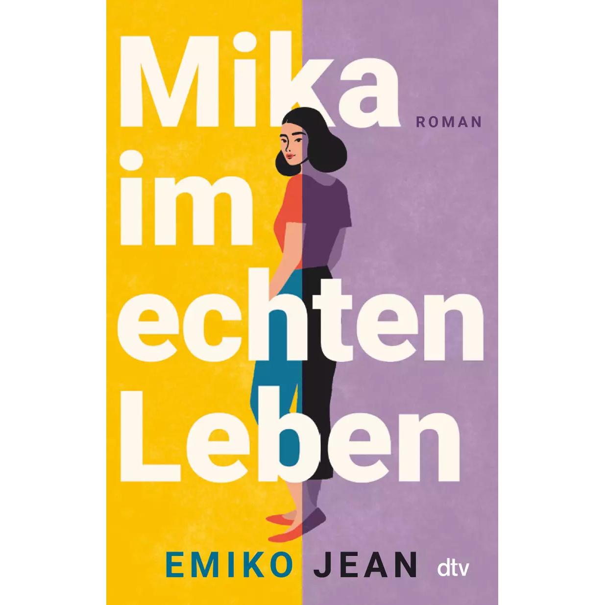 Mika im echten Leben, Belletristik von Emiko Jean