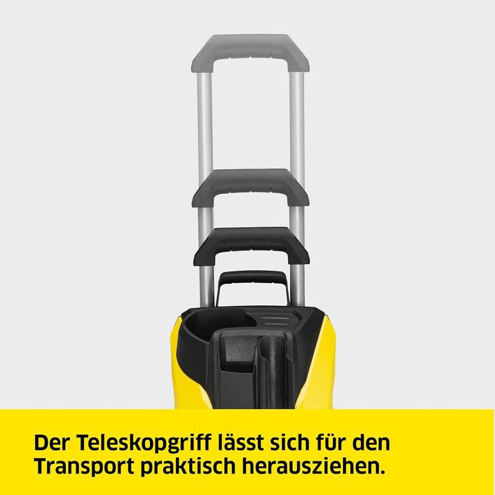 Produktbild Kärcher K 7 Premium Power Flex (Netzbetrieb)