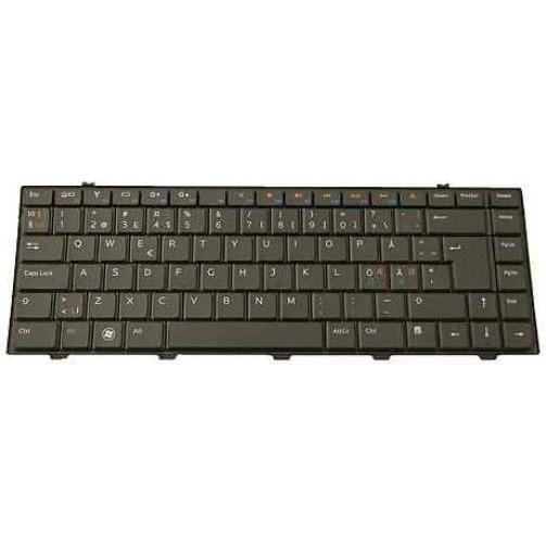 Thumbnail - Dell Keyboard (NORDIC), Notebook Ersatzteile, Schwarz