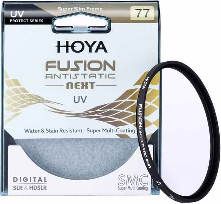 Produktbild Hoya Fusion Antistatic Next UV Filter (55 mm, UV-Filter)
