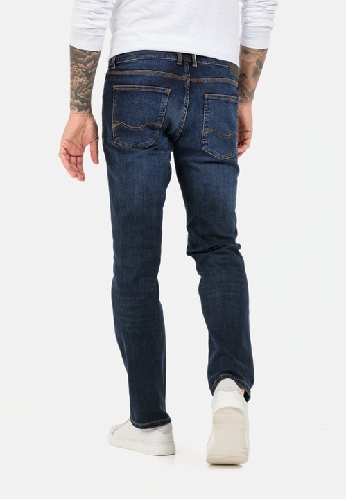 Immagine prodotto Camel Active Jeans 5 tasche dal taglio rilassato (W38/L30)