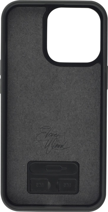 Actual product image Eleven Wood Coque Bamboo (Apple iPhone 13 Pro)