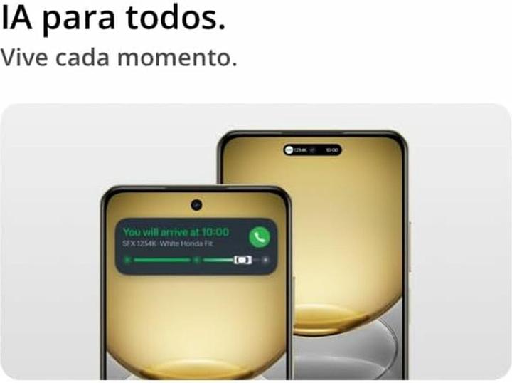 Productafbeelding realme C75 Dual Sim 6GB RAM 128GB - Lightning Gold (128 GB, Bliksem Goud, 6.72", Dubbele SIM, 4G)