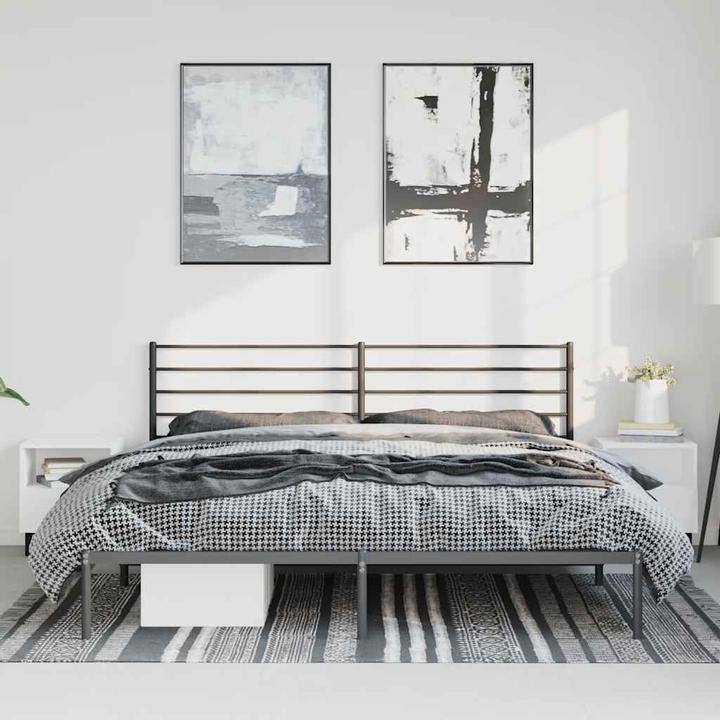 Image du produit vidaXL Bettgestell (183 x 213 cm)