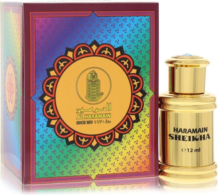 Produktbild Al Haramain Sheikha (Extrait De Parfum, 12 ml)