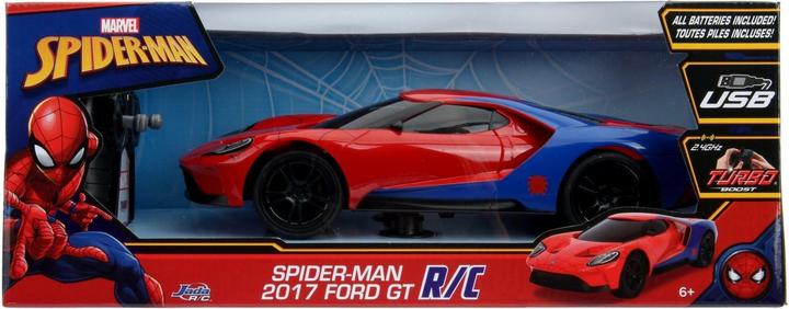 Immagine prodotto Jada Marvel Spider-Man 2017 Ford