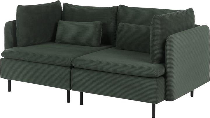 Actual product image Beliani Egeris (Corner sofa)
