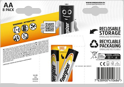 Image du produit Energizer Alkaline Power (8 pcs, AA)