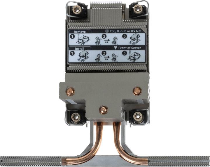 Produktbild HPE ProLiant DL380/DL560 Gen11 High Performance 2U Heat Sink Kit