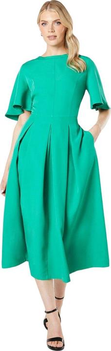 Image du produit Principles Womens/Ladies - Robe midi à coutures apparentes (36)