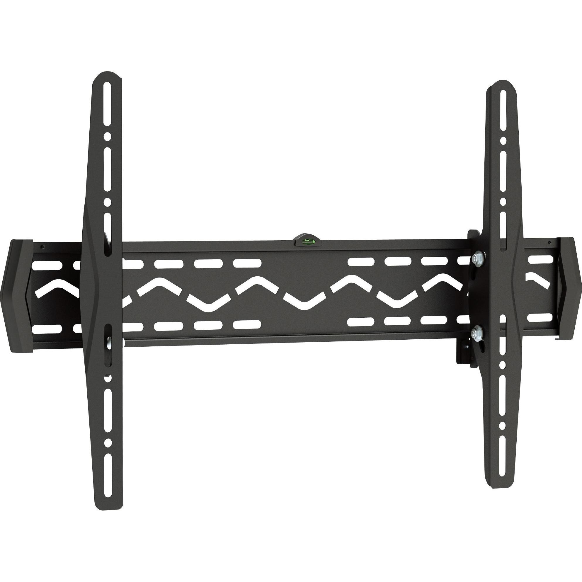 Reflecta PLANO Slim 60-6040T (Wand, 60", 50 kg), TV Wandhalterung, Schwarz