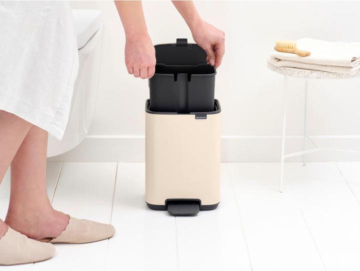 Produktbild Brabantia Treteimer Bo 4 l (4 l)