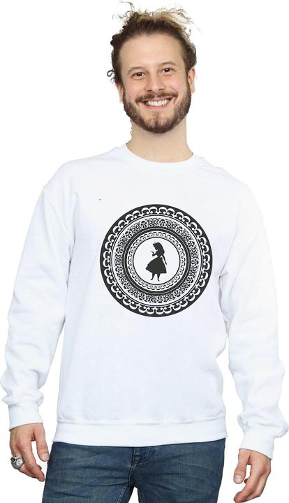 Image du produit Disney - Sweat ALICE IN WONDERLAND CIRCLE - Homme (XXL)