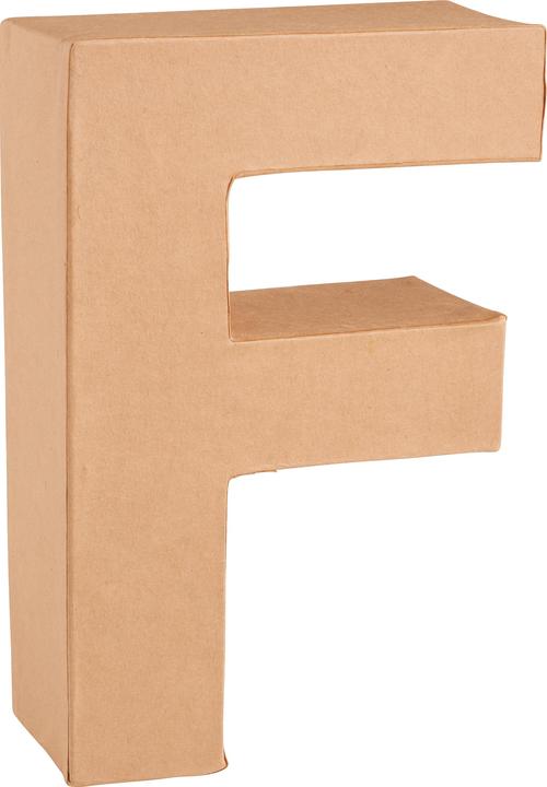 Produktbild Knorr Prandell Papp-Buchstabe, ca. 17,5 x 5,5 cm