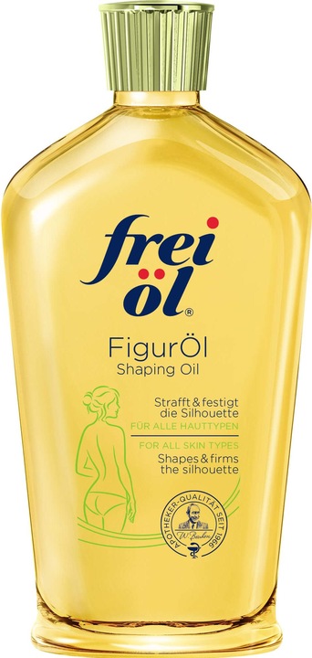 Frei Öl Olio per figure, 30 ml OEL (Olio corpo, 30 ml)