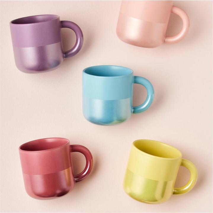 Actual product image Maxwell & Williams HORIZON Hellgrau 350 ml (350 ml, 1x)