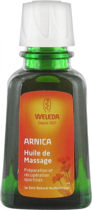 Produktbild Weleda Arnika-Massageöl - 50ml (50 ml)