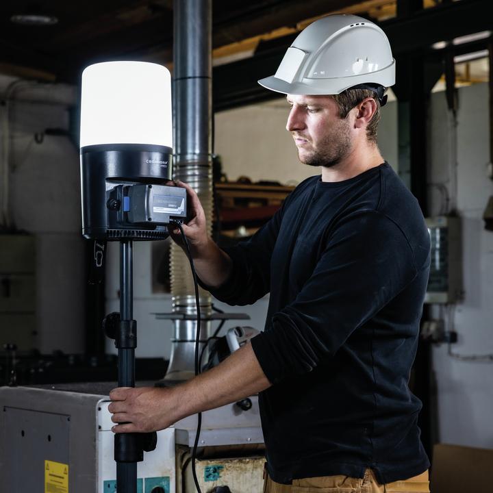Produktbild Scangrip Arbeitsleuchte Area 6 Connect (6000 lm)