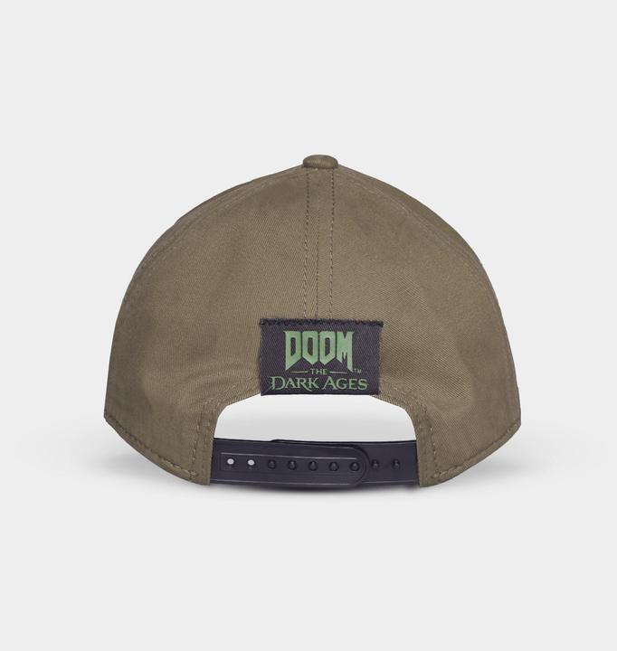 Produktbild Difuzed DOOM The Dark Ages Slayer - Men's Adjustable Cap (One Size)