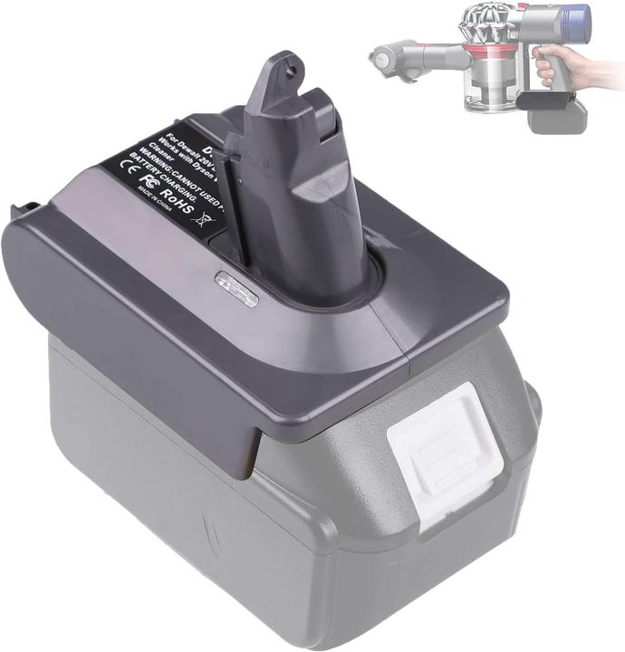 Produktbild Btrui MT18V6 Adapter