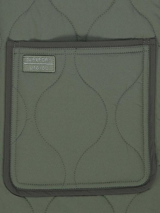 Produktbild Superdry Steppgilet (M)