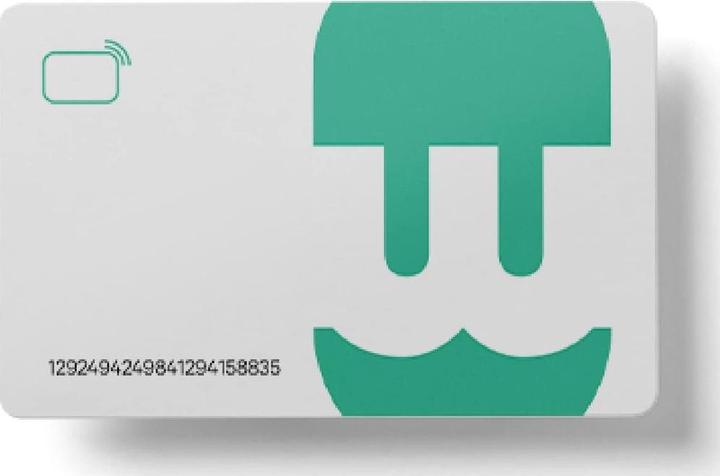 Produktbild Wallbox RFID-Karte 25 Stück