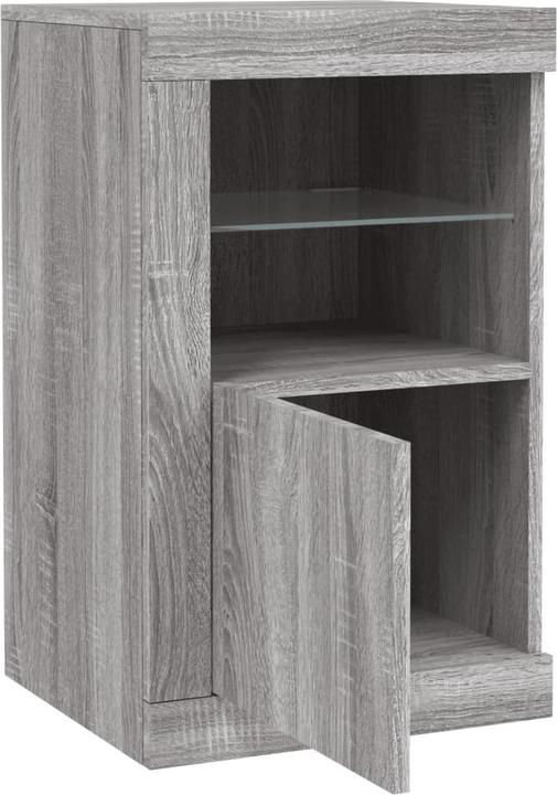 Image du produit vidaXL Beistellschrank (41 x 37 x 67 cm)