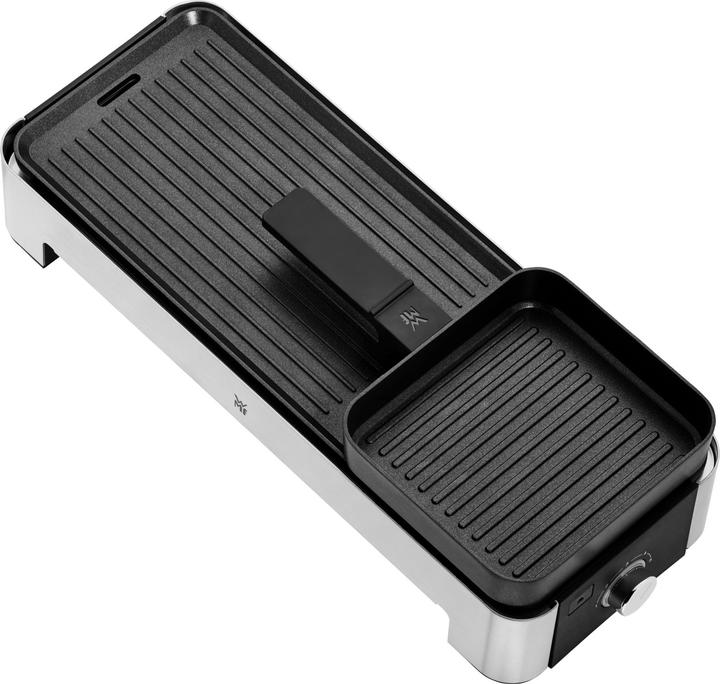 Produktbild WMF KÜCHENminis Elektrogrill / Tischgrill mit Gemüsepfännchen
