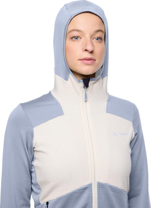 Immagine prodotto Vaude Women's Monviso Hooded Grid Fleece Jacket (38, S)