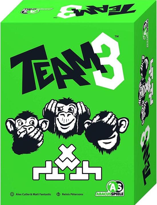 Produktbild Abacus Team3 (Deutsch)