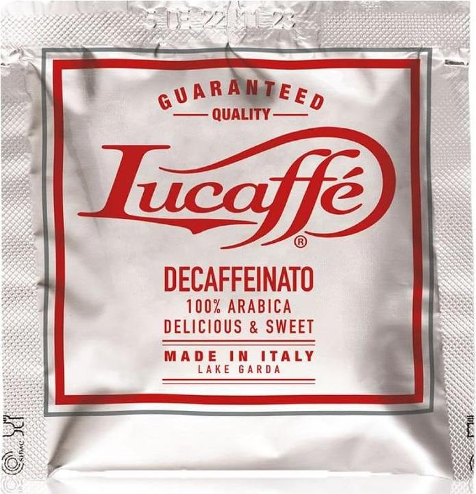 Produktbild Lucaffe Decaffeinato (150 x Port.)