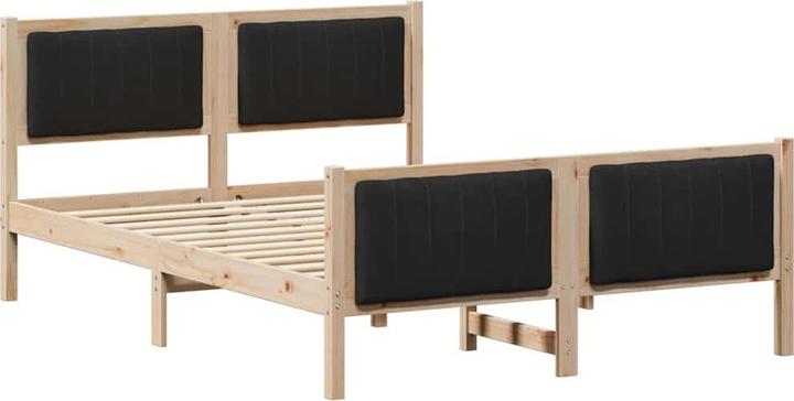 Image du produit vidaXL Plattformbettgestell (140 x 200 cm)