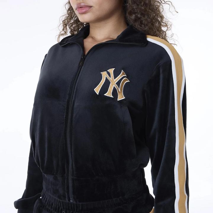 Immagine prodotto New Era Giacca in velluto donna New York Yankees Track (L)